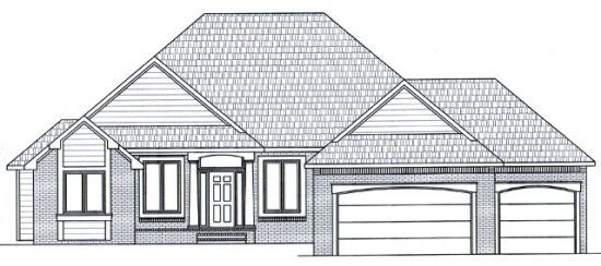house plan #061884