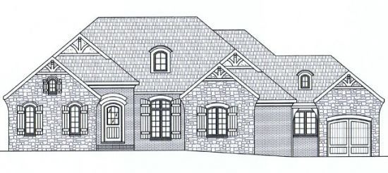 house plan #062607