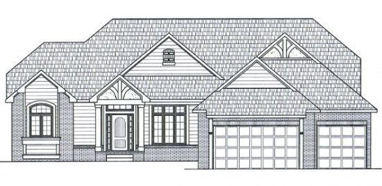 house plan #082046