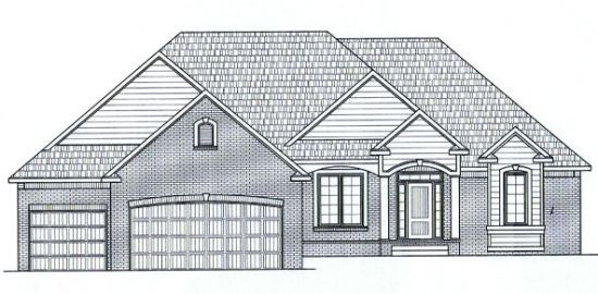 house plan #082294