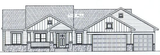 house plan #091571