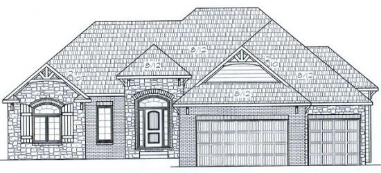 house plan #092109