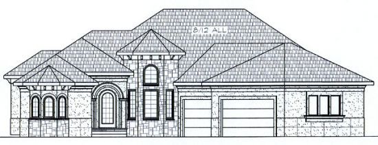 house plan #092707