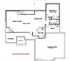 house plan #081717 (basement)