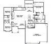 house plan #081717 (floor plan)